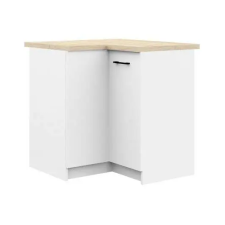 Akord OLIWIA S 90/90cm Fehér Konyhaszekrény bútor