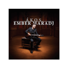  Ákos - Ember maradj (Limited Edition) (Maxi CD) rock / pop