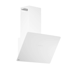  Akpo WK-11 Smart páraelszívó / szagelszívó - 60 cm - fehér / üveg páraelszívó