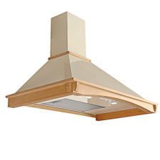 Akpo WK-4 Rustica páraelszívó - Fehér (WK-4 RUSTICA COUNTRY 60) páraelszívó