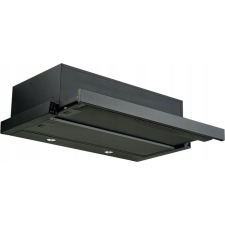 Akpo WK-7 Light 60 RK páraelszívó / szagelszívó - fekete (WK7LightEcoRK60bl) páraelszívó