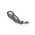 Akrapovic Evolution Line kipufogó YZF 250 2024 után