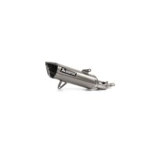 Akrapovic Slip-on kipufogó Akrapovic Yamaha Tricity 300 Euro 5 egyéb motorkerékpár alkatrész