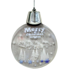  Akril dekoráció kerek party kellék