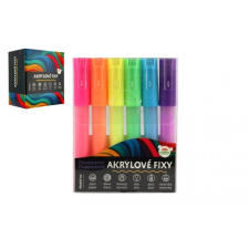  Akril filctoll készlet filctoll, marker