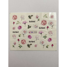  Akril hatású matrica - BN-935 körömdíszítő