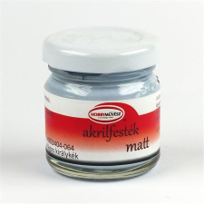 . Akrilfesték, 40 ml, matt, világos királykék akrilfesték