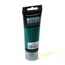  Akrilfesték, művész tubusban, Phitallo Zöld/675 (75 ml) - Südor akrilfesték