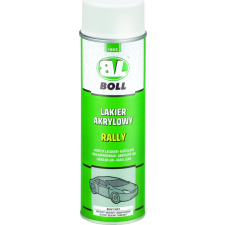 AKRILLAKK FEHÉR MATT /0,5L SPRAY 0010126 tisztítószer