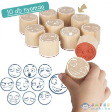 Akros Érzelmek Nyomda (Akros, AKR 20546) kreatív és készségfejlesztő