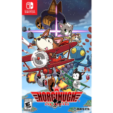Aksys Games Horgihugh and Friends /Switch videójáték