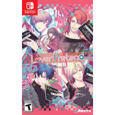 Aksys Games Lover Pretend /Switch videójáték