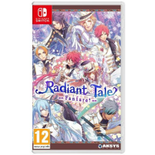Aksys Games Radiant Tale Fanfare /Switch videójáték