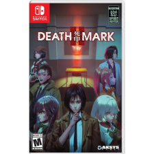 Aksys Games SPIRIT HUNTER: DEATH MARK II Standard Edition /Switch videójáték