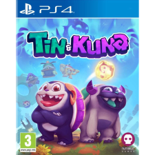 Aksys Games Tin & Kuna (PS4 - elektronikus játék licensz) videójáték