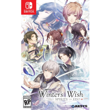 Aksys Games Winters Wish - Spirits of Edo /Switch videójáték