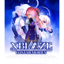 Aksys Games XBlaze Lost: Memories (PC - Steam elektronikus játék licensz) videójáték