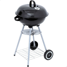 Aktive faszenes grillsütő kerekekkel grillsütő