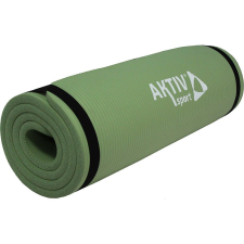 Aktivsport Fitnesz szőnyeg Aktivsport zöld tornaszőnyeg