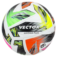 Aktivsport Futball labda VECTOR X Magma Plus méret: 5 futball felszerelés