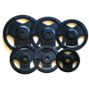  Aktivsport Gumírozott súlyzótárcsa 2,5 kg 31 mm