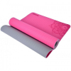 Aktivsport Jóga szőnyeg mandala mintázattal Amaya rózsaszín