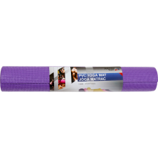 Aktivsport Jógaszőnyeg Aktivsport 173x61x0,4 cm lila tornaszőnyeg