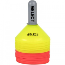 Aktivsport Padlójelölő szett Select 24 db piros-sárga 8 cm fitness eszköz