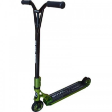 Aktivsport Roller Stunt Pro extrém fekete-zöld roller