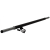 Aktivsport Súlyzórúd fekete 140 cm