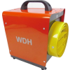 Aktobis WDH BGP031S 3 kW Légcsatornázható elektromos hősugárzó, fűtőventilátor