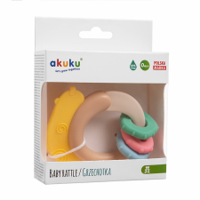 AKUKU csörgõ rágóka - Csiga rágóka