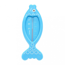 AKUKU Gyermek vízhőmérő kádba Akuku Halacska kék babakellék