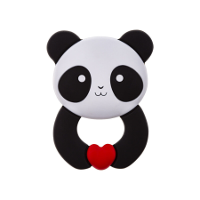 Akuku rágóka szilikon Panda rágóka
