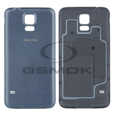  Akumulátor fedél SAMSUNG G900 GALAXY S5 fekete GH98-32016B Eredeti szervízcsomag mobiltelefon, tablet alkatrész