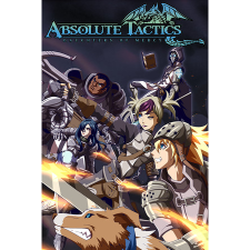 Akupara Games Absolute Tactics: Daughters of Mercy (PC - Steam elektronikus játék licensz) videójáték
