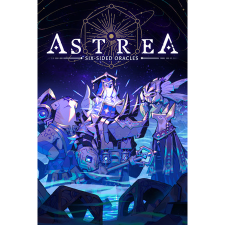 Akupara Games Astrea: Six-Sided Oracles (PC - Steam elektronikus játék licensz) videójáték
