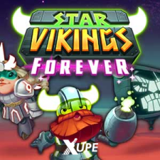 Akupara Games Star Vikings Forever (PC - Steam Digitális termékkulcs) videójáték