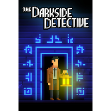 Akupara Games The Darkside Detective (PC - Steam elektronikus játék licensz) videójáték