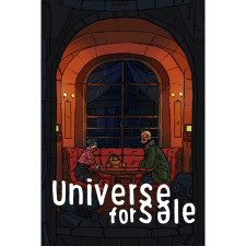 Akupara Games Universe For Sale (PC - Steam elektronikus játék licensz) videójáték