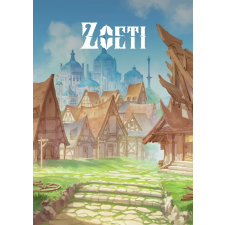 Akupara Games Zoeti (digitális licenc) videójáték