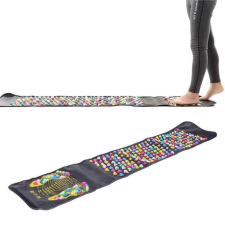 Akupresszúrás szőnyeg, talpmasszírozó szőnyeg, taposószőnyeg gyógyászati segédeszköz