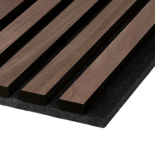Akusztikus Falpanel PREMIUM Dió 60x300cm tapéta, díszléc és más dekoráció