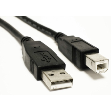 Akyga 5m usb-a - usb-b 2.0 kábel ak-usb-18 kábel és adapter