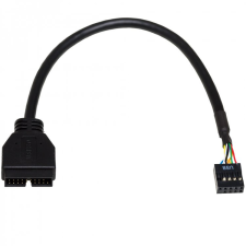 Akyga - Adapter USB2.0/USB3.0 0.2m - AK-CA-28 kábel és adapter