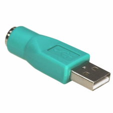 Akyga AK-AD-14 USB/PS/2 adapter (AK-AD-14) kábel és adapter