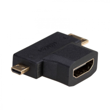 Akyga AK-AD-23 HDMI / miniHDMI / microHDMI adapter kábel és adapter
