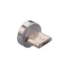 Akyga AK-AD-67 Micro USB mágneses csatlakozó kábel és adapter