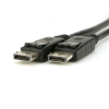Akyga AK-AV-10 DisplayPort cable 1, 8m Black