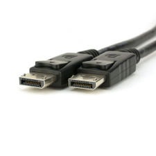 Akyga AK-AV-10 DisplayPort cable 1, 8m Black kábel és adapter